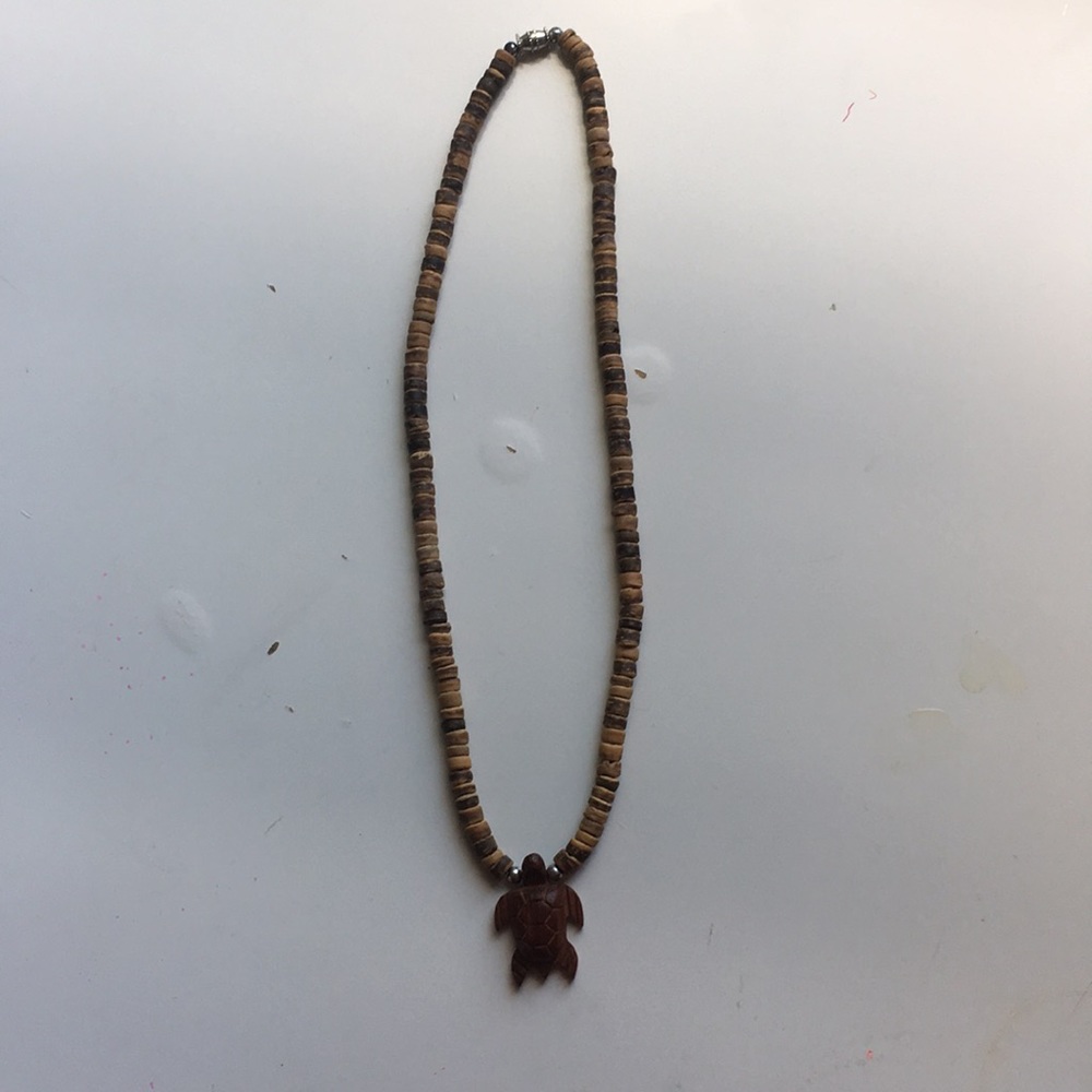 Turtle Necklace